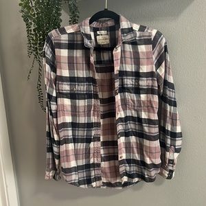 American Eagle Flannel